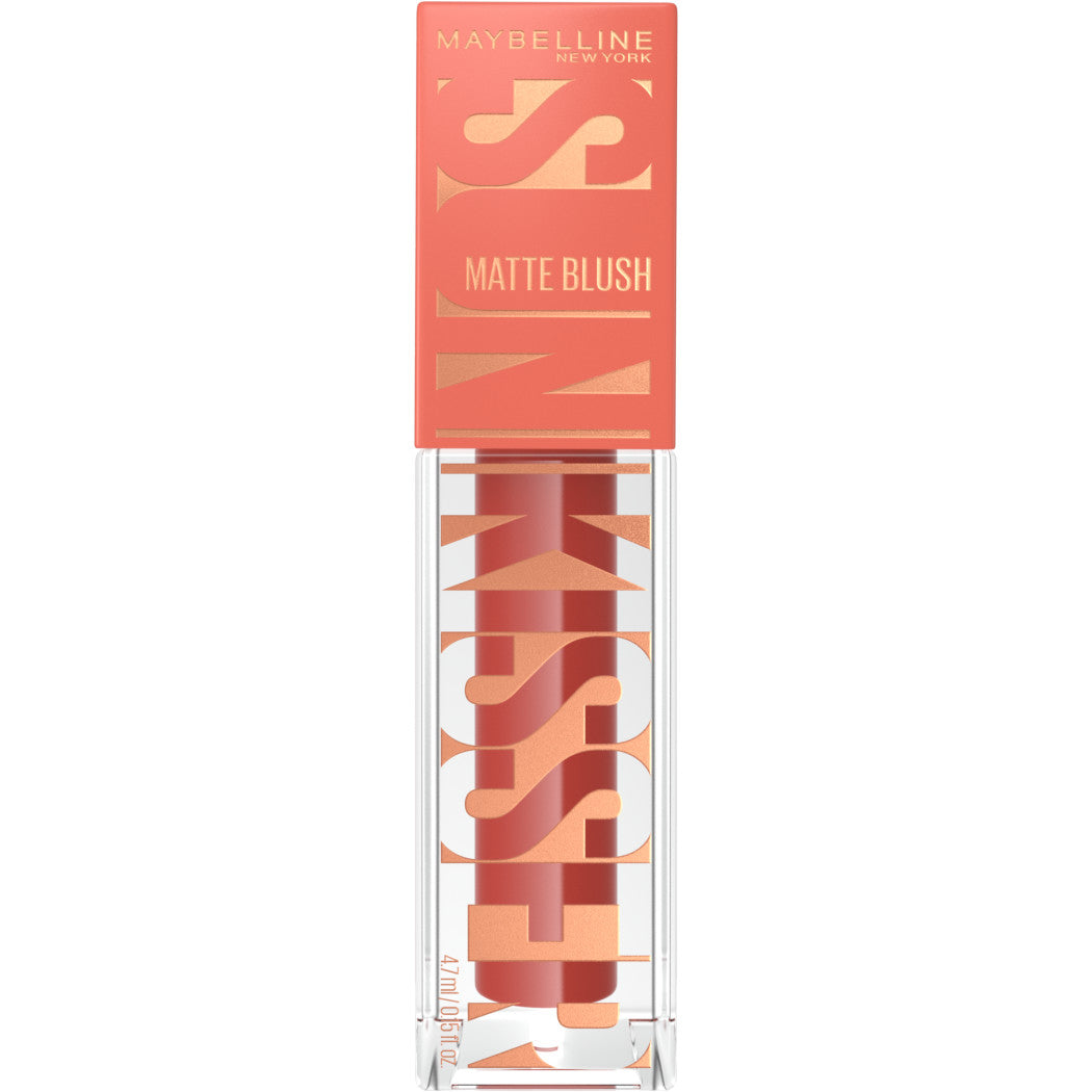 Maybelline Rubor Blush Sunkisser Matte 39 Coast