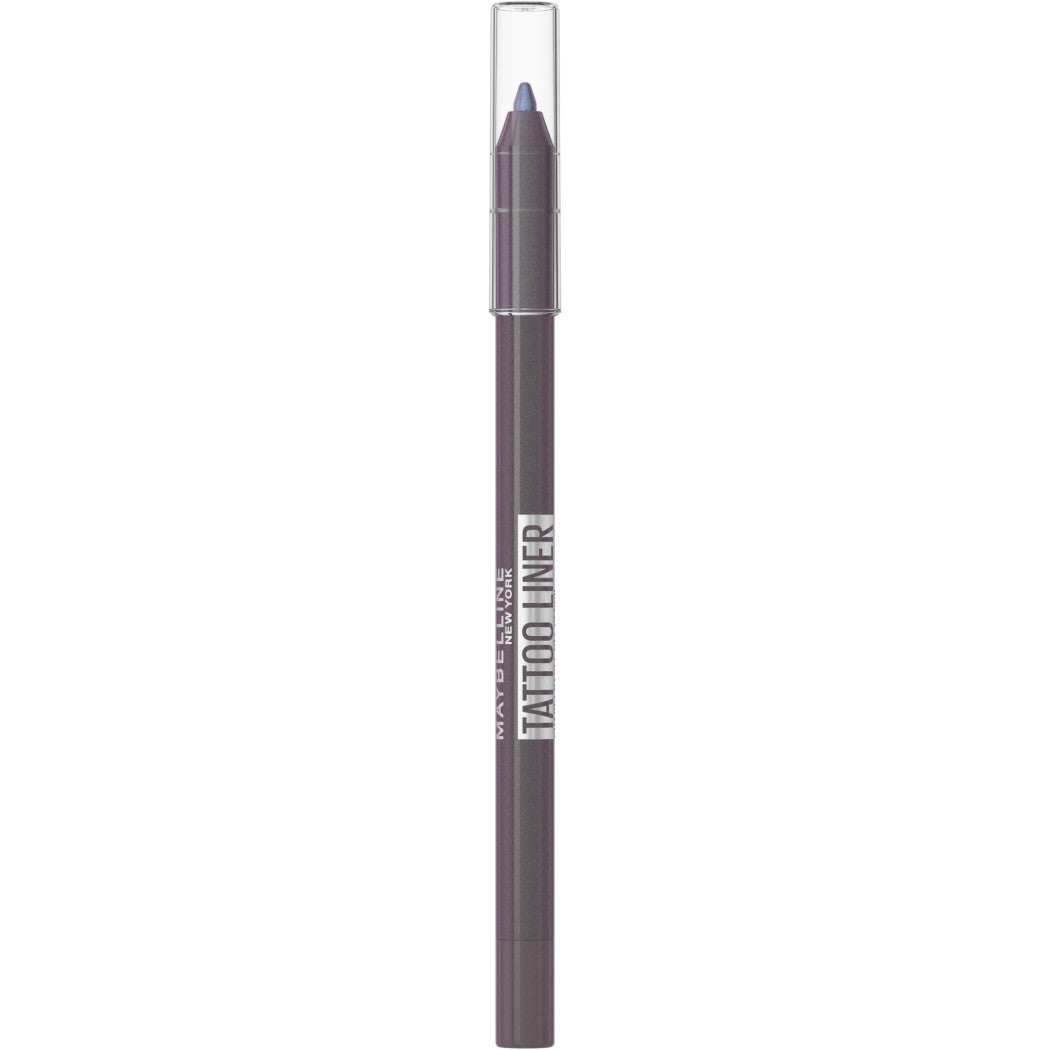 Maybelline Tattoo Liner Delineador Waterproof Gel 822 Space Graphite