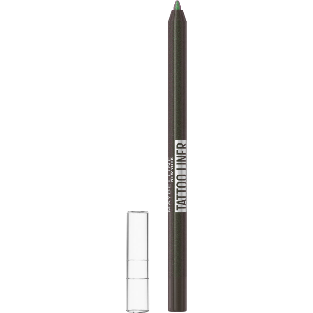 Maybelline Tattoo Liner Delineador Waterproof Gel 823 Aurora Flip