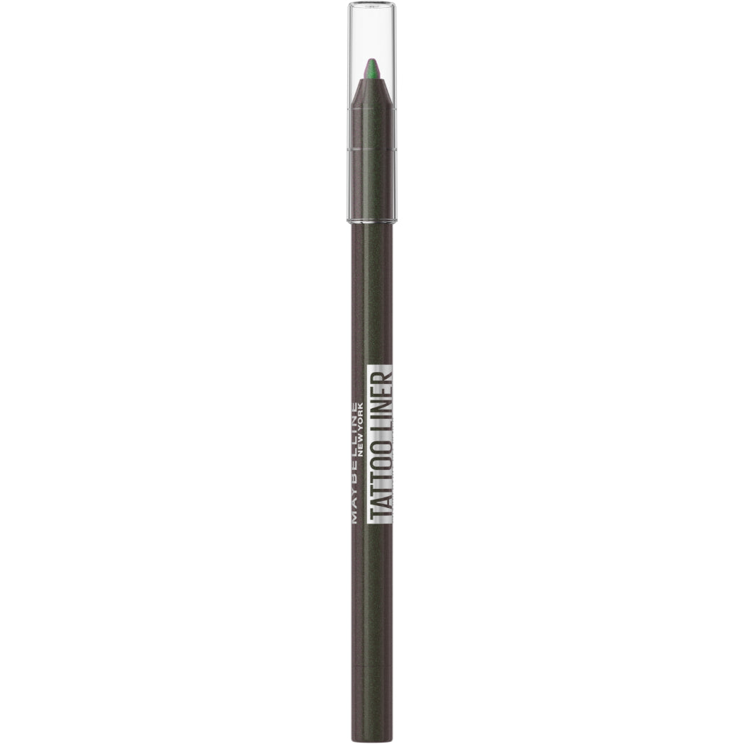 Maybelline Tattoo Liner Delineador Waterproof Gel 823 Aurora Flip