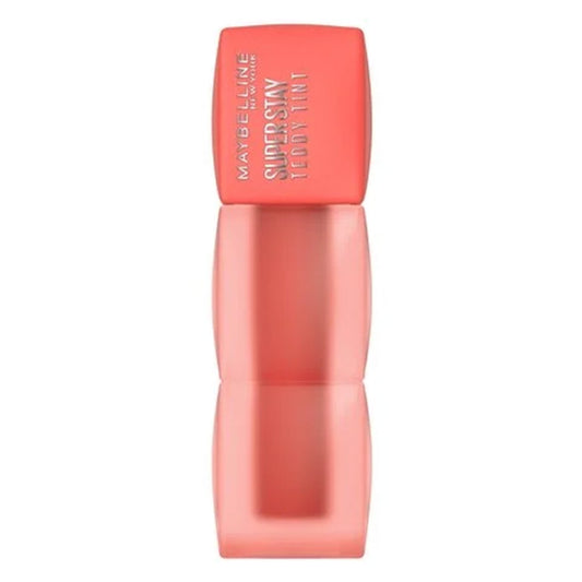 Maybelline Labial Superstay Teddy 25 BABY TEE