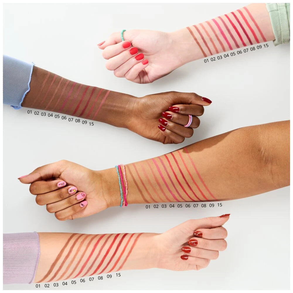 Essence Delineador De Labios 8H Matte Comfort 11 Chestnut Perfection