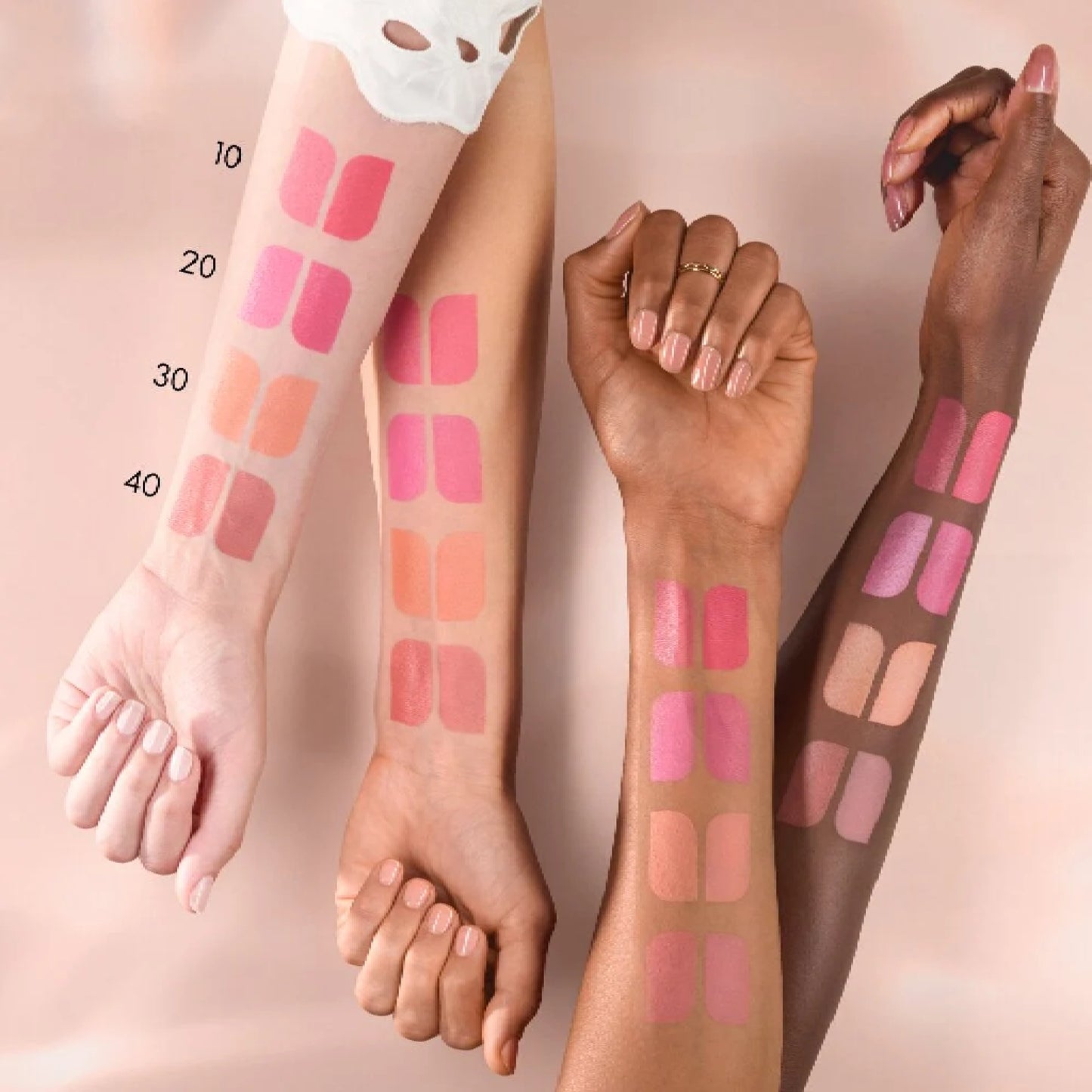 Catrice Paleta De Rubor Dúo En Polvo Y Crema Blush Affair 030 - Absolute Apricot