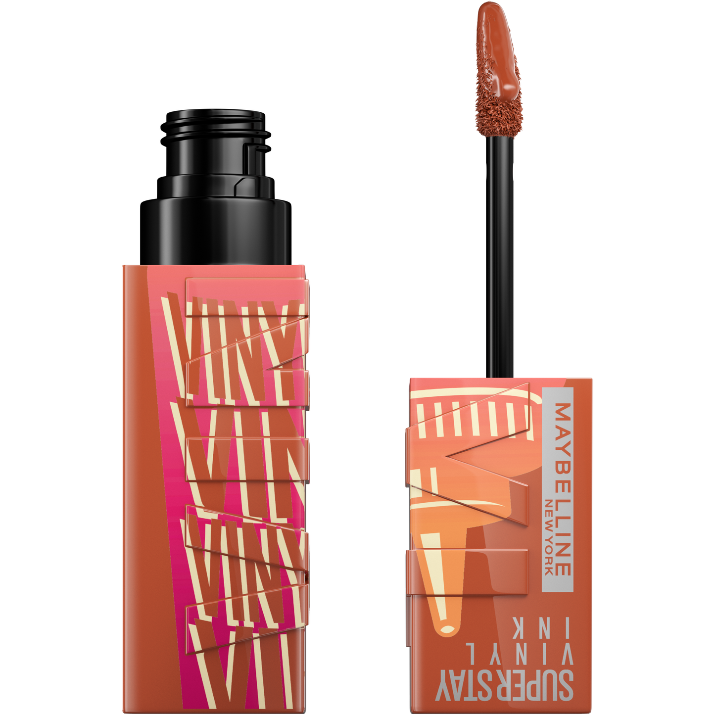 Maybelline Labial Superstay Vinyl Sauce 185 Limitada