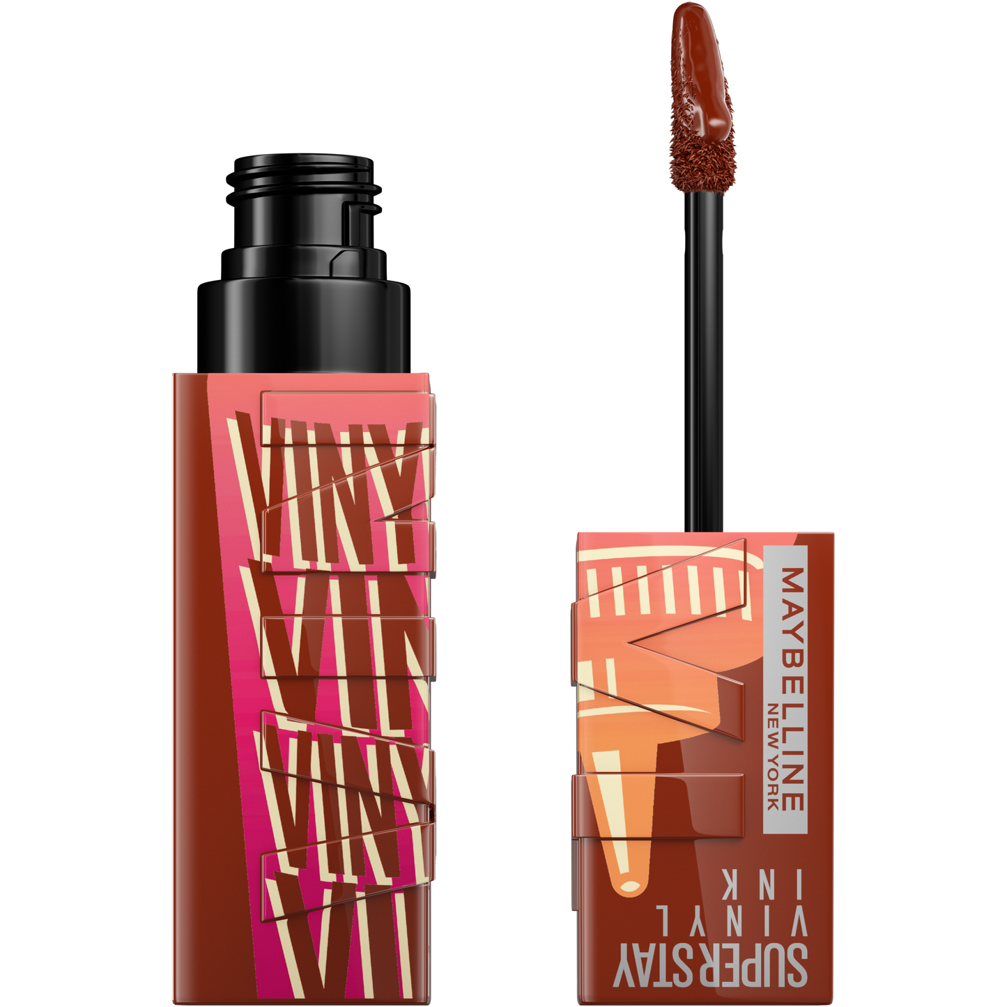 Maybelline Labial Superstay Vinyl Sauce 190 Limitada