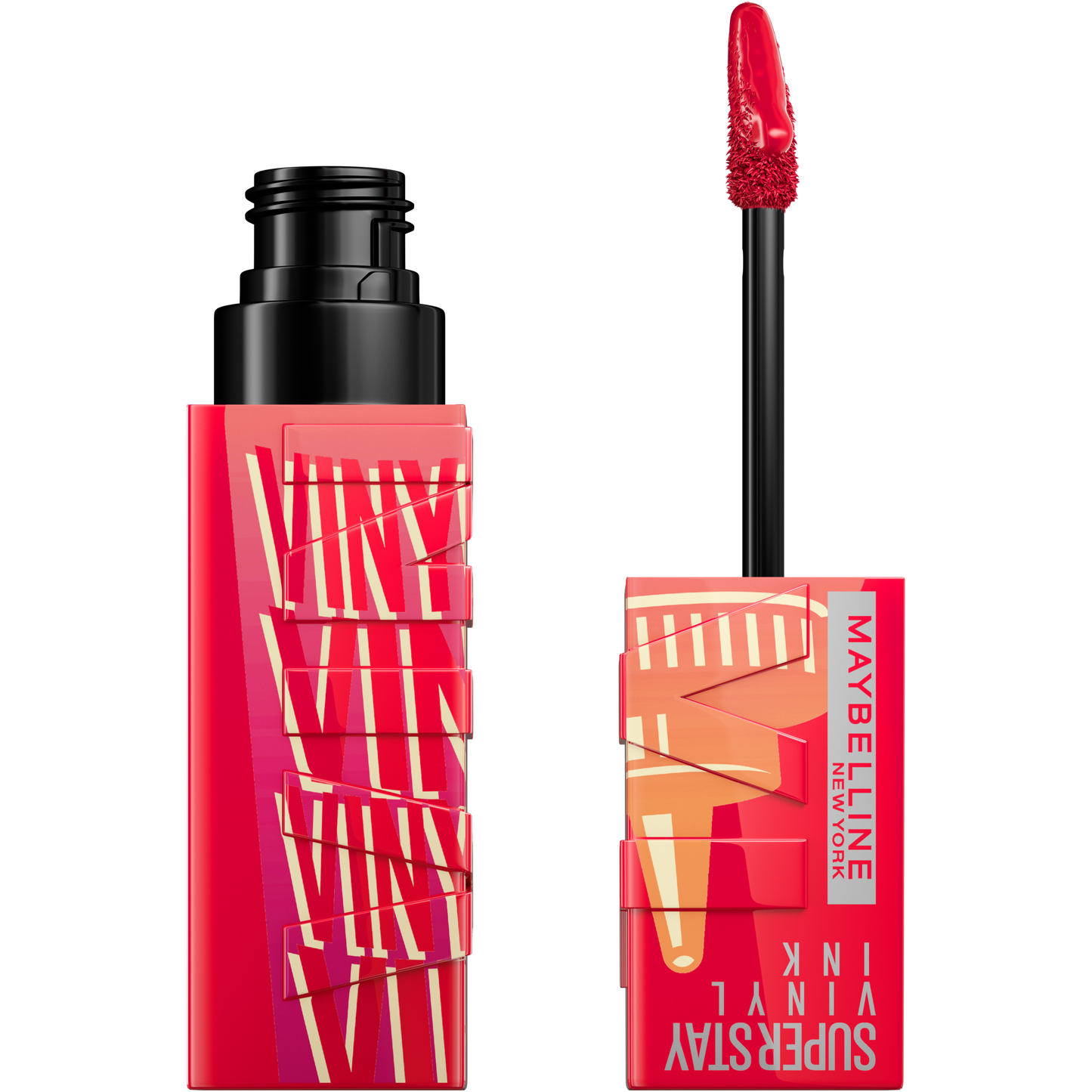 Maybelline Labial Superstay Vinyl Sauce 210 Limitada