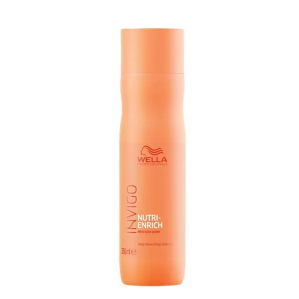 Wella Shampoo Invigo Nutri Enrich Nutrición Instantánea 250Ml