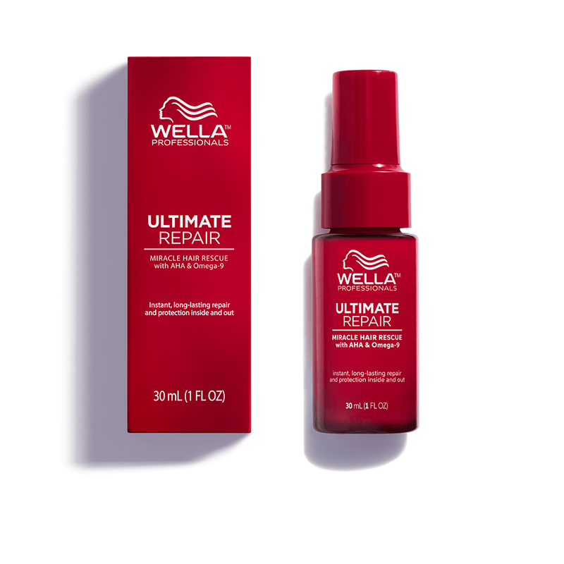 Wella Ultimate Repair Miracle Hair Rescue Paso 3 30Ml