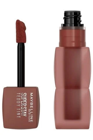 Maybelline Labial Superstay Teddy 20 MASCARA TEAR