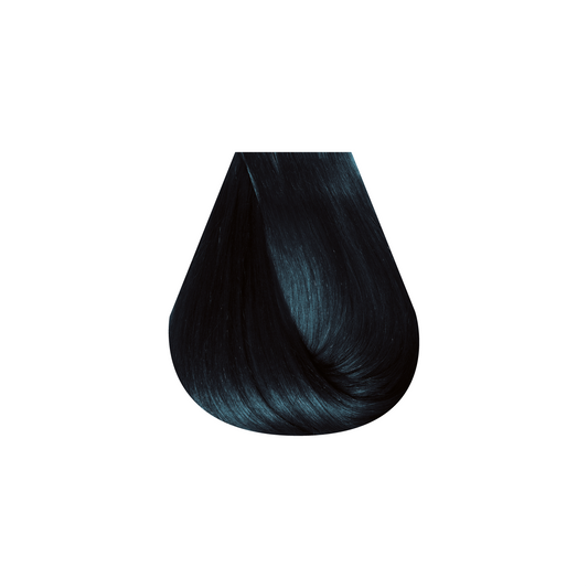 KeratinColor Tintura Sin Amoniaco 1/11 Negro Azul