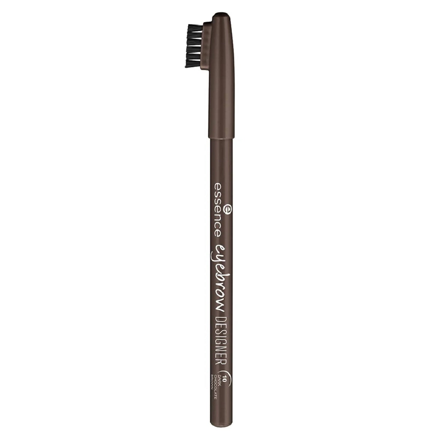 Essence Lapiz De Cejas Designer 10 Dark Chocolate Brown