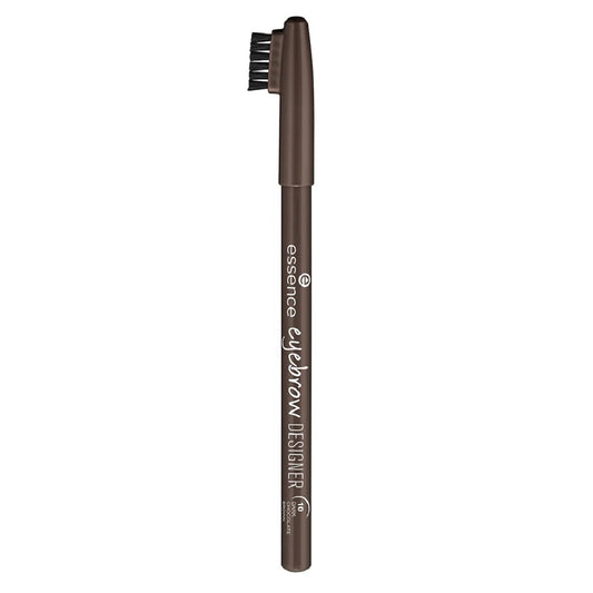 Essence Lapiz De Cejas Designer 10 Dark Chocolate Brown