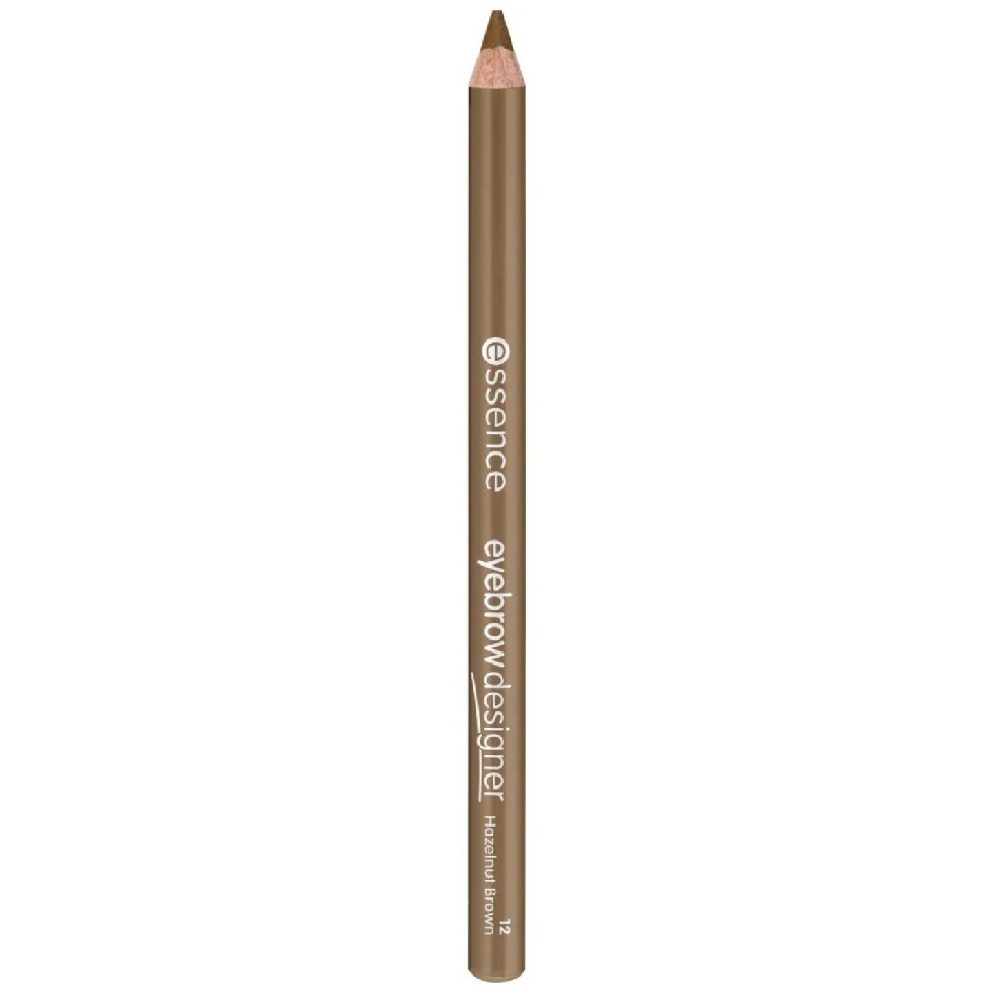 Essence Lapiz De Cejas Designer 12 Hazelnut Brown