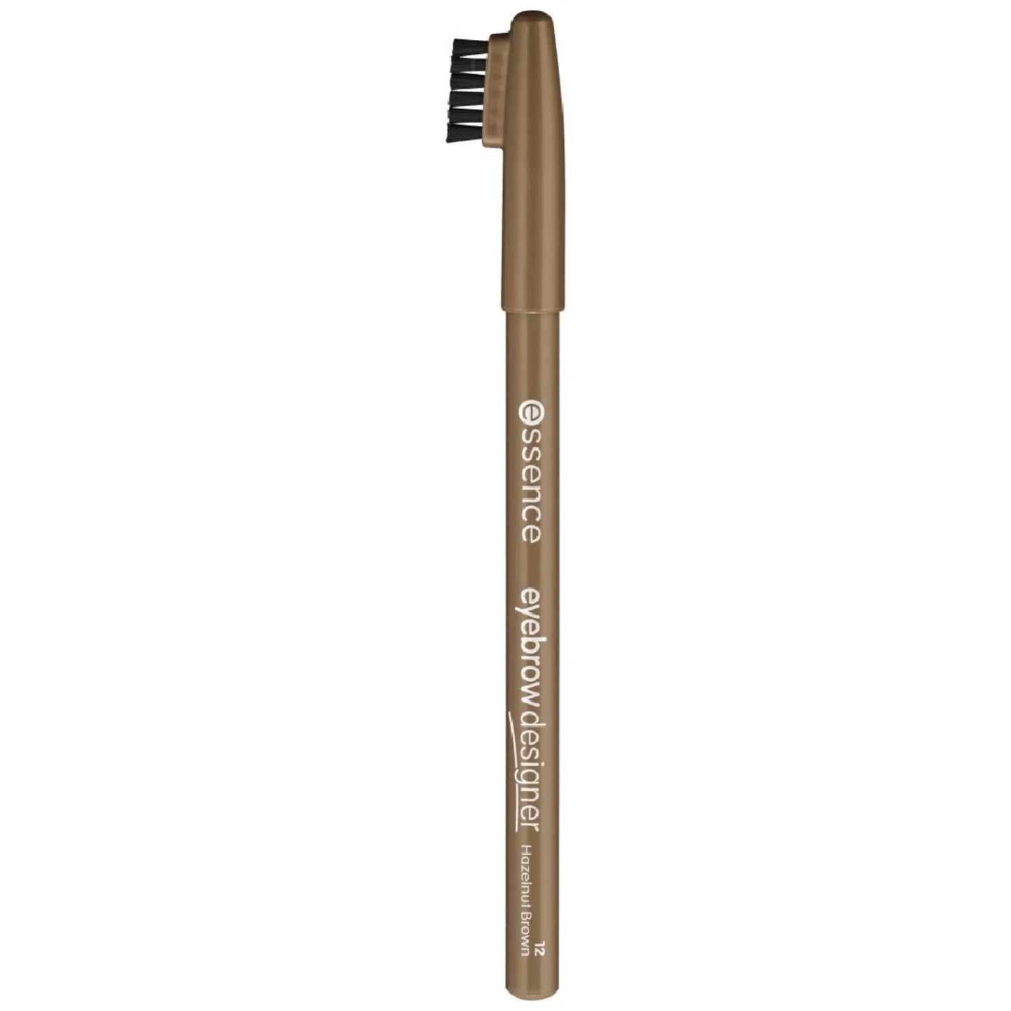 Essence Lapiz De Cejas Designer 12 Hazelnut Brown