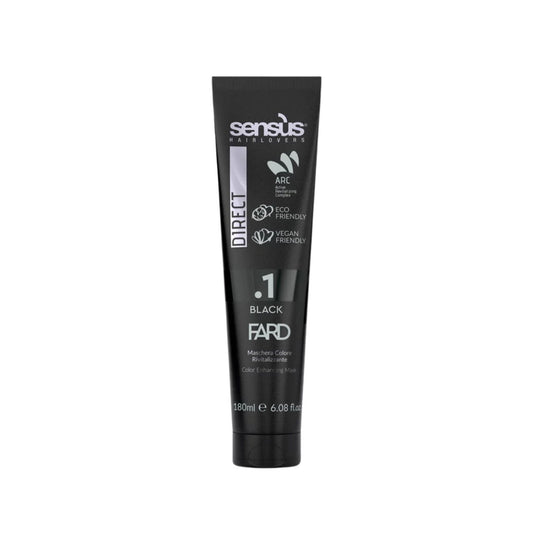 Sensus Direct Fard 1 Black 180ml