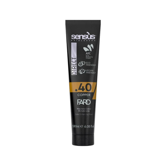 Sensus Direct Fard 40 Copper 180ml