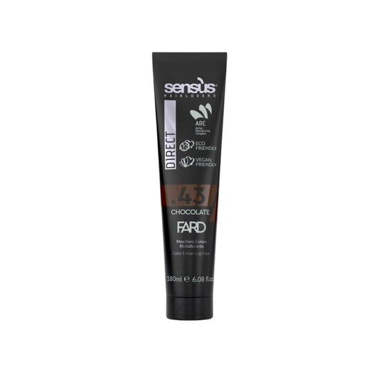 Sensus Direct Fard 43 Chocolate 180ml