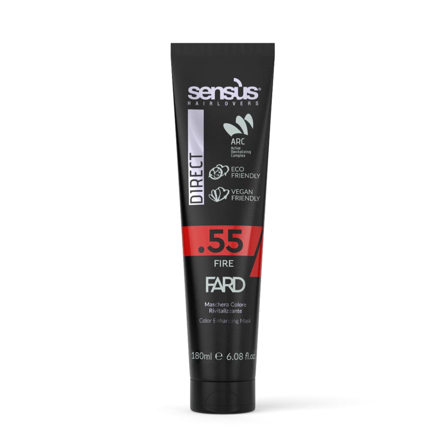 Sensus Direct Fard .55 Fire 180ml