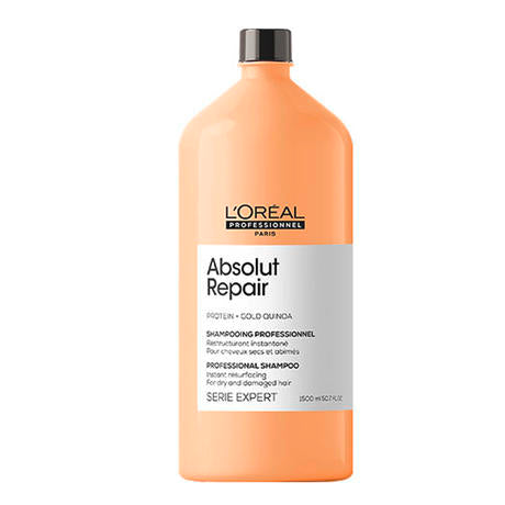 SERIE EXPERT ABSOLUT REPAIR SHAMPOO 1500 ML