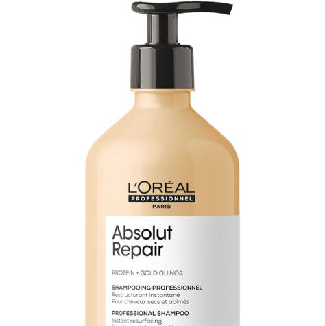 SERIE EXPERT ABSOLUT REPAIR SHAMPOO 500 ML