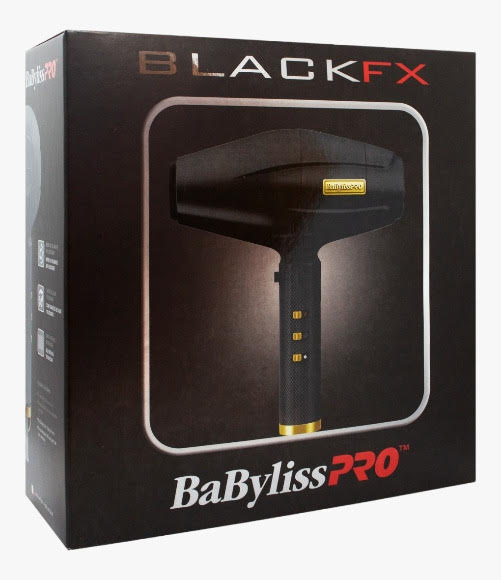Babyliss Secador Pelo Pro Black FX