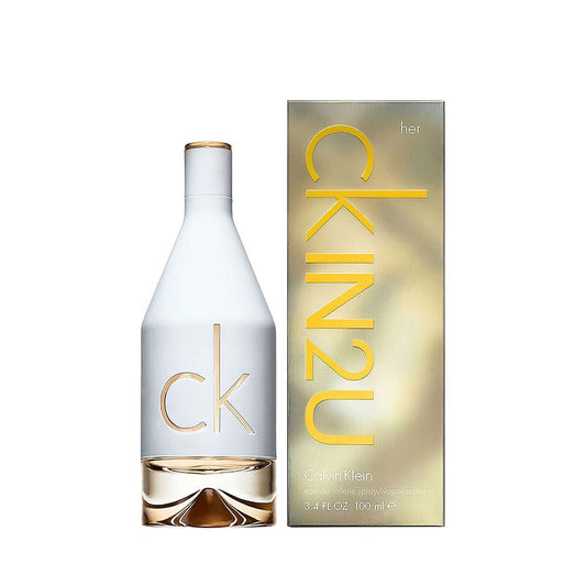 Calvin Klein CK IN 2 U HER EDT 100 ML