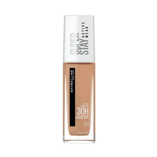 Maybelline Base Superstay 30 Horas Alta Cobertura 310 Sun Beige