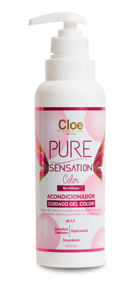 Cloe Pure Sensation Color Acondicionador 270 ml