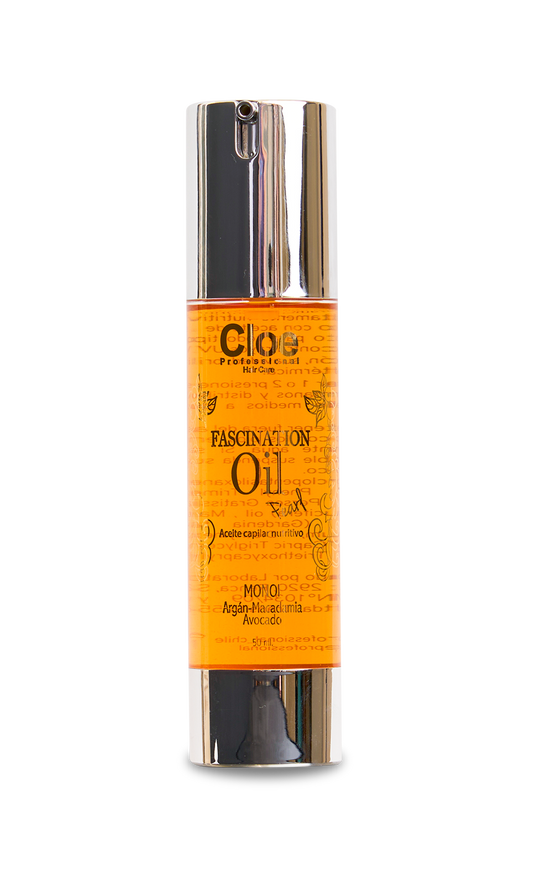 Cloe Fascination Oil Pearl 50 ML
