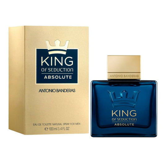 KING OF SEDUCTION ABSOLUTE EDT 100 ML