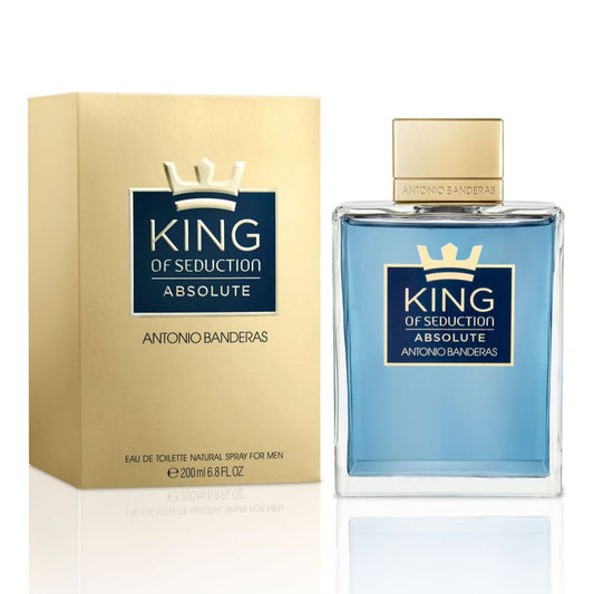 KING SEDUCTION ABSOLUTE EDT 200 ML