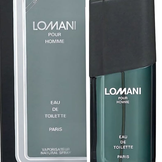 LOMANI MEN EDT 100 ML