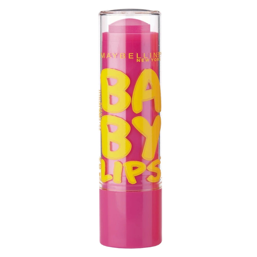 Maybelline Balsamo Labial Baby Lips 25 PINK PUNCH