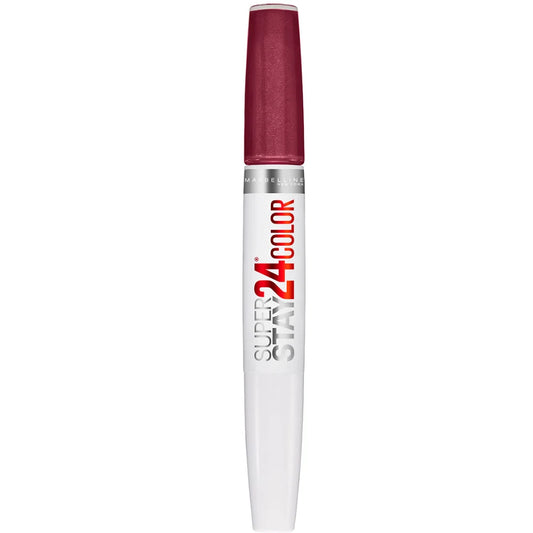 Maybelline Labial Superstay 24 050 UNLIMITED RAISIN