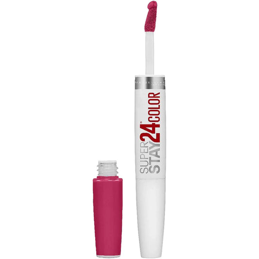 Maybelline Labial Superstay 24 Nue 865 BLEACH