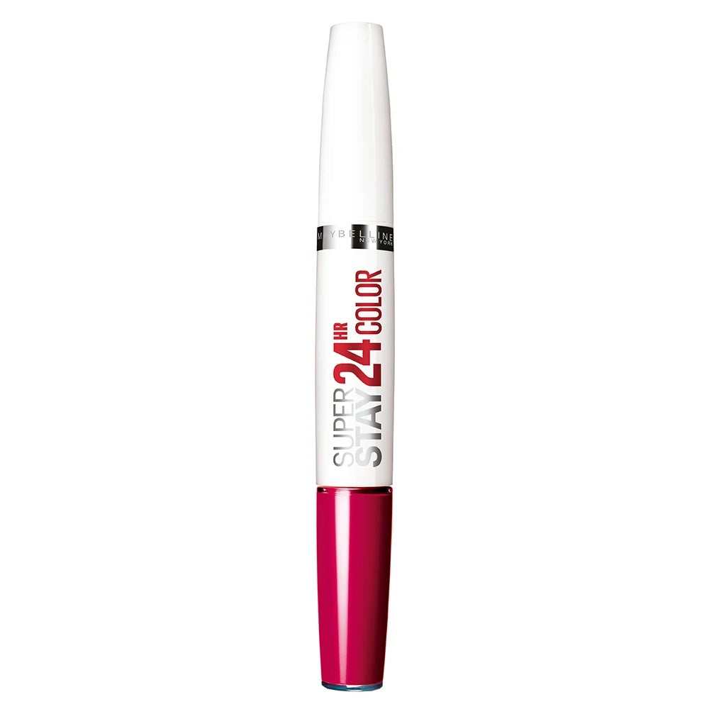 Maybelline Labial Superstay 24 S.I.573 ETERNAL RED