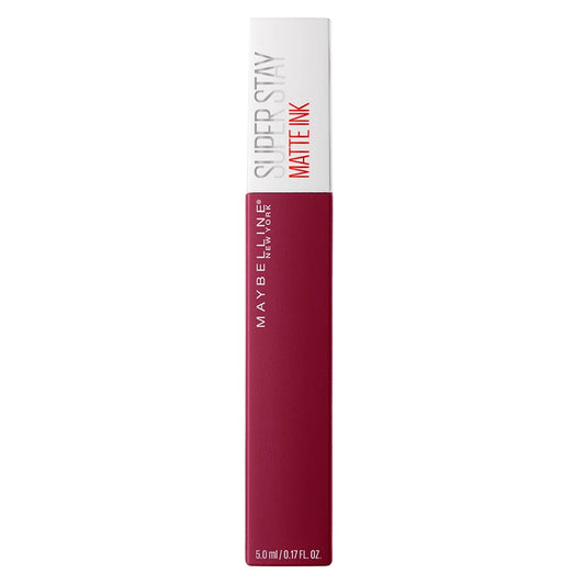 Maybelline Labial Superstay Matte City 115 FOUNDER