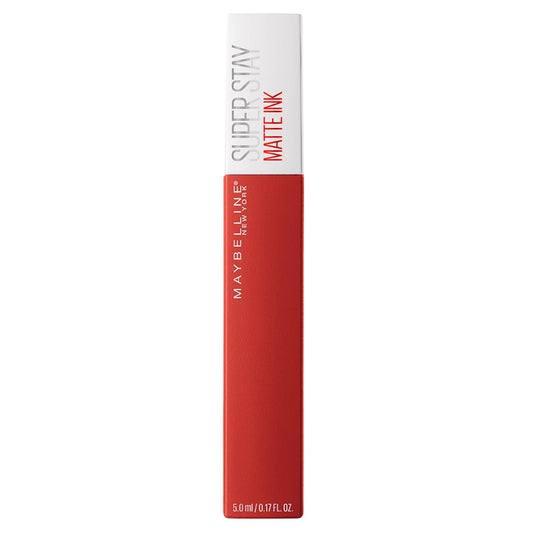 Maybelline Labial Superstay Matte City 118 DANCER