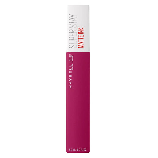 Maybelline Labial Superstay Matte City 120 ARTIST