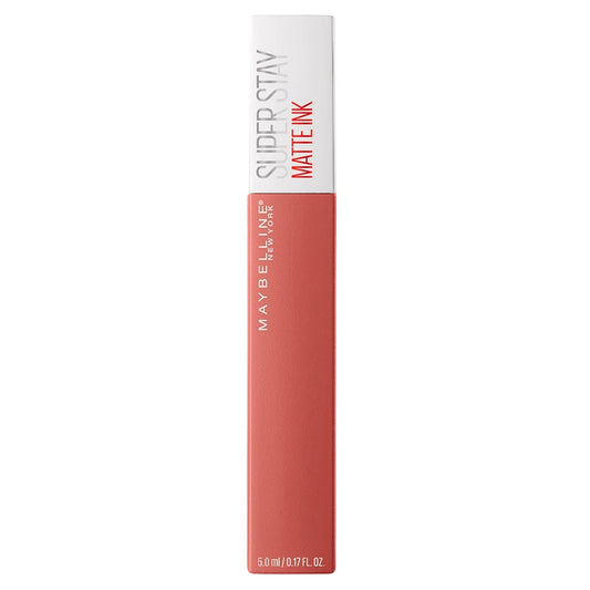 Maybelline Labial Superstay Matte City 130 SELF-STARTER