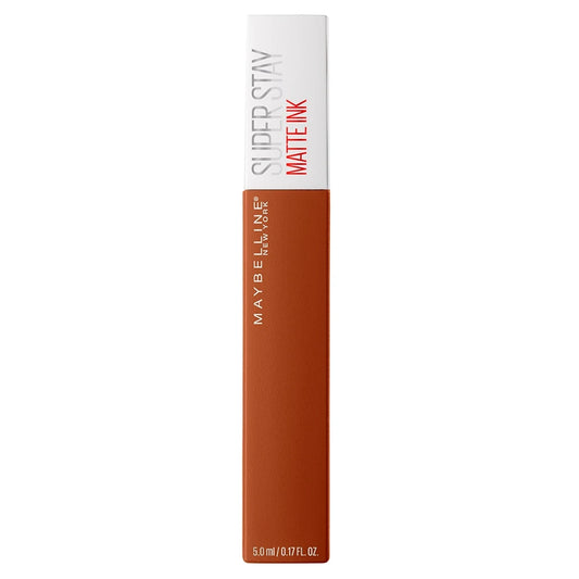 Maybelline Labial Superstay Matte City 135 GLOBETROTTER
