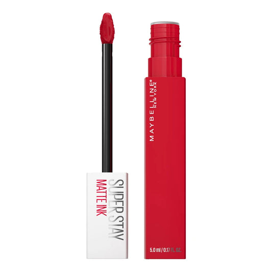 Maybelline Labial Superstay Matte EL 325 SHOT CALLER
