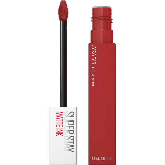 Maybelline Labial Superstay Matte EL 335 HUSTLER