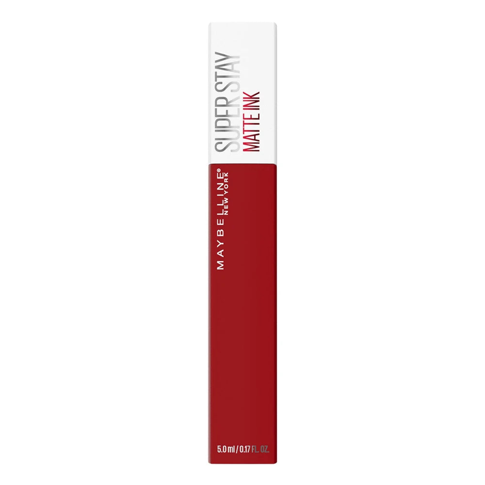 Maybelline Labial Superstay Matte EL 340 EXHILARA