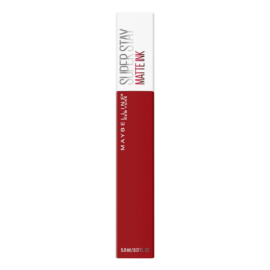 Maybelline Labial Superstay Matte EL 340 EXHILARA