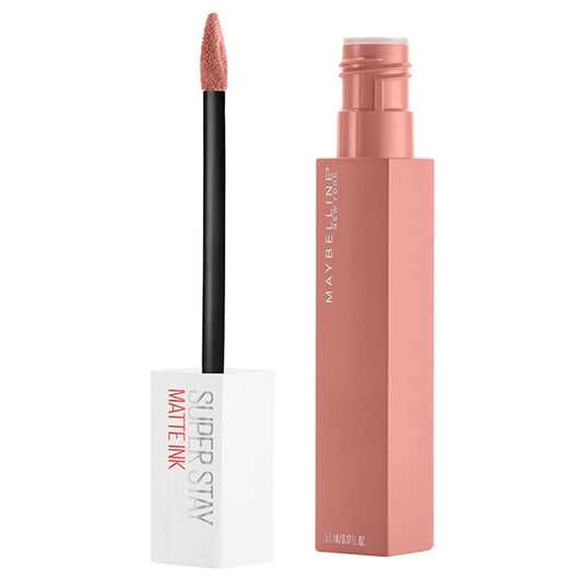 Maybelline Labial Superstay Matte EX 60 POET
