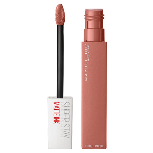 Maybelline Labial Superstay Matte EX 65 SEDUCTRES