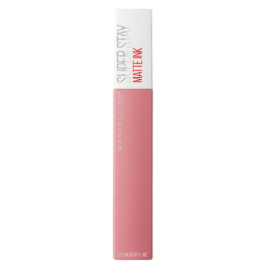 Maybelline Labial Superstay Matte Ink 10 DREAMER