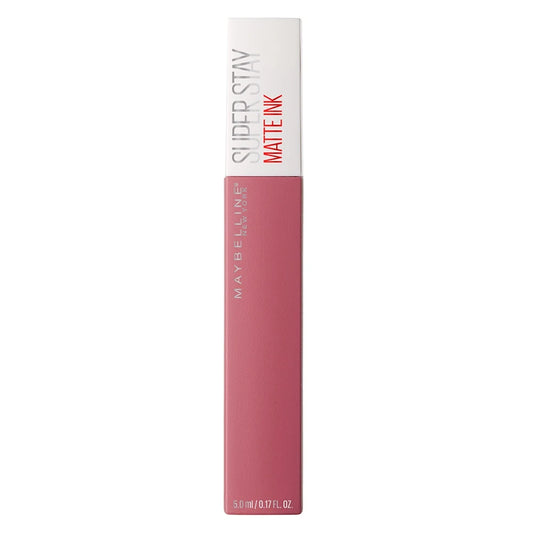Maybelline Labial Superstay Matte Ink 15 LOVER