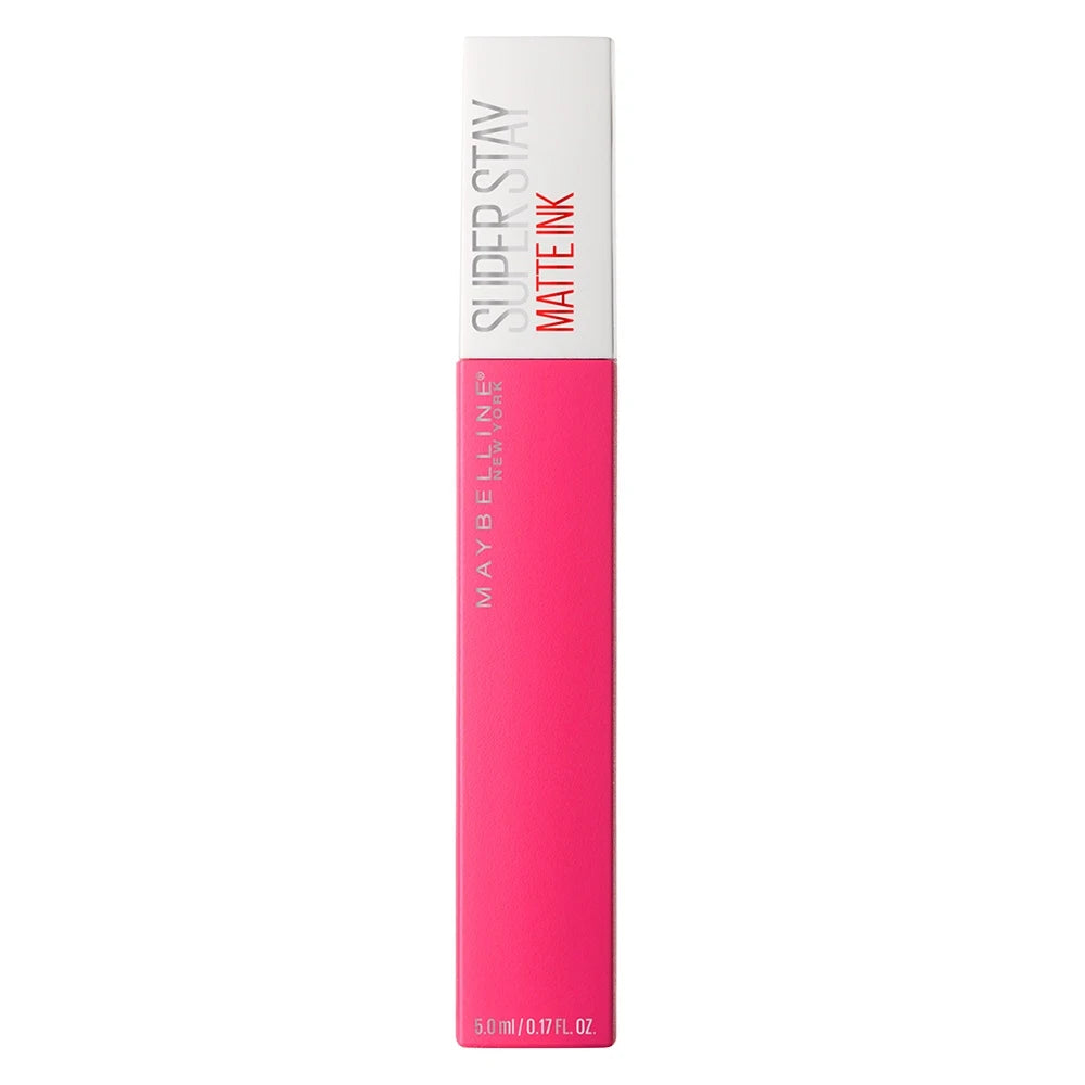 Maybelline Labial Superstay Matte Ink 30 ROMANTIC